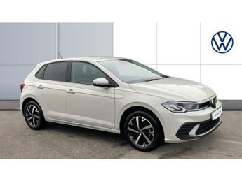 Volkswagen Polo 1.0 TSI Life 5dr Petrol Hatchback