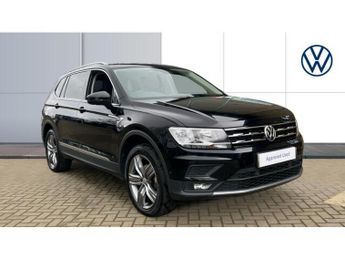 Volkswagen Tiguan 2.0 TDI 4Motion Match 5dr DSG Diesel Estate