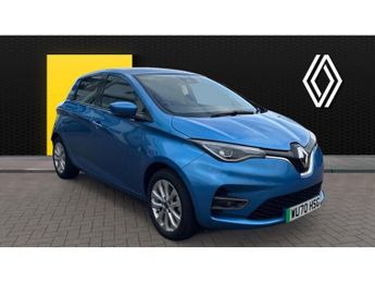 Renault Zoe 80kW i Iconic R110 50kWh 5dr Auto Electric Hatchback