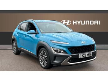 Hyundai KONA 1.6 GDi Hybrid Premium 5dr DCT Hybrid Hatchback