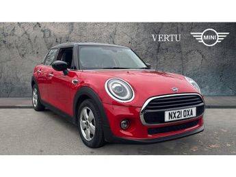 MINI Hatch 1.5 Cooper Classic II 5dr Petrol Hatchback