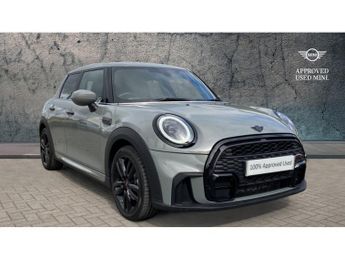 MINI Hatch 1.5 Cooper Sport 5dr Auto Petrol Hatchback