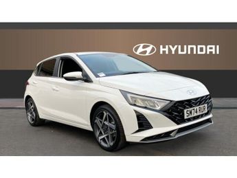 Hyundai I20 1.0T GDi Premium 5dr Petrol Hatchback