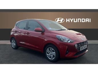 Hyundai I10 1.0 MPi SE 5dr Petrol Hatchback