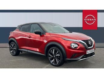 Nissan Juke 1.0 DiG-T 114 Tekna+ 5dr Petrol Hatchback