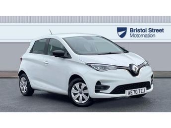 Renault Zoe 80kW i Play R110 50kWh 5dr Auto Electric Hatchback