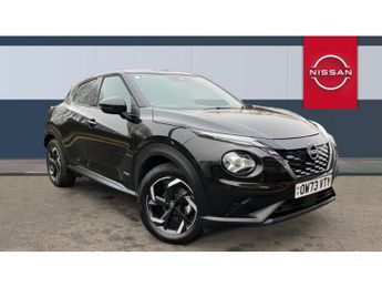 Nissan Juke 1.6 Hybrid N-Connecta 5dr Auto Hybrid Hatchback