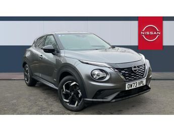 Nissan Juke 1.6 Hybrid N-Connecta 5dr Auto Hybrid Hatchback