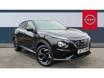 Nissan Juke 1.6 Hybrid N-Connecta 5dr Auto Hybrid Hatchback