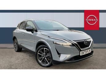 Nissan Qashqai 1.5 E-Power Tekna+ 5dr Auto Hybrid Hatchback