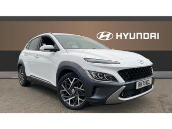 Hyundai KONA 1.6 GDi Hybrid Ultimate 5dr DCT Hybrid Hatchback