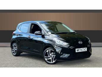 Hyundai I10 1.2 [79] Premium 5dr [Nav] Petrol Hatchback