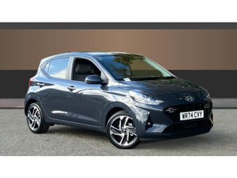 Hyundai I10 1.0 [63] Premium 5dr [Nav] Petrol Hatchback