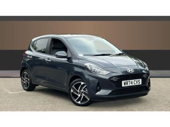 Hyundai I10 1.0 [63] Premium 5dr [Nav] Petrol Hatchback