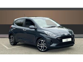 Hyundai I10 1.0 [63] Premium 5dr [Nav] Petrol Hatchback