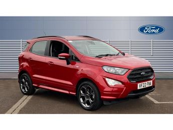 Ford EcoSport 1.0 EcoBoost 125 ST-Line 5dr Petrol Hatchback