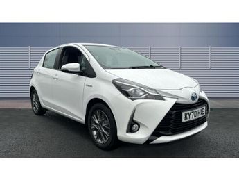 Toyota Yaris 1.5 Hybrid Icon 5dr CVT Hybrid Hatchback