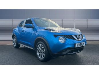 Nissan Juke 1.6 [112] Tekna 5dr CVT [Bose] Petrol Hatchback