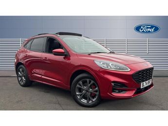 Ford Kuga 2.5 PHEV ST-Line Edition 5dr CVT Estate