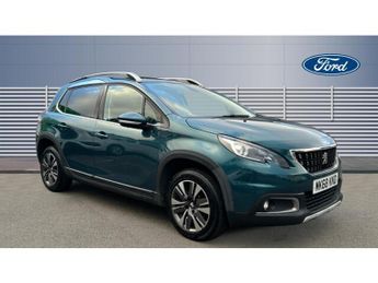 Peugeot 2008 1.2 PureTech Allure Premium 5dr [Start Stop] Petrol Estate