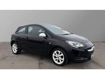 Vauxhall Corsa 1.4 [75] ecoFLEX Sting 3dr Petrol Hatchback