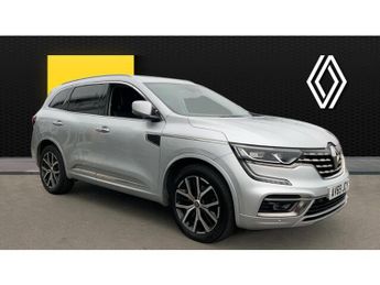 Renault Koleos 2.0 Blue dCi GT Line 5dr X-Tronic Diesel Estate