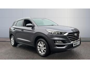 Hyundai Tucson 1.6 GDi SE Nav 5dr 2WD Petrol Estate