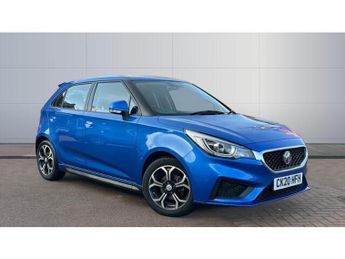 MG MG3 1.5 VTi-TECH Excite 5dr Petrol Hatchback