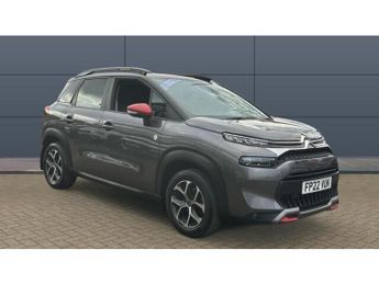 Citroen C3 1.2 PureTech 110 C-Series 5dr Petrol Hatchback