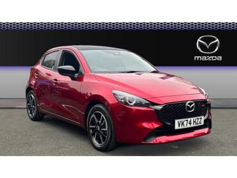 Mazda 2 1.5 Skyactiv G Homura Aka 5dr Auto Petrol Hatchback