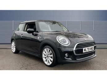 MINI Hatch 1.5 Cooper Classic II 3dr Petrol Hatchback