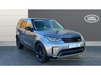 Land Rover Discovery 3.0 SDV6 HSE Luxury 5dr Auto Diesel Station Wagon