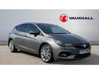 Vauxhall Astra 1.2 Turbo 145 SRi VX-Line Nav 5dr Petrol Hatchback