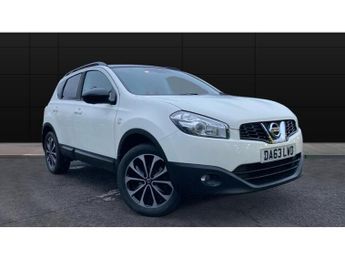 Nissan Qashqai 2.0 360 5dr CVT Petrol Hatchback