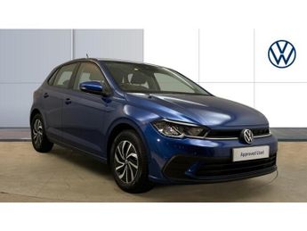 Volkswagen Polo 1.0 TSI Life 5dr Petrol Hatchback