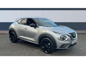 Nissan Juke 1.0 DiG-T Tekna 5dr DCT Petrol Hatchback