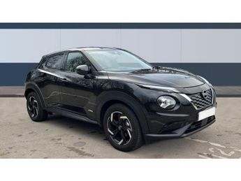 Nissan Juke 1.6 Hybrid N-Connecta 5dr Auto Hybrid Hatchback