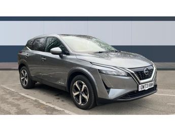 Nissan Qashqai 1.5 E-Power N-Connecta [Glass Roof] 5dr Auto Hybrid Hatchback