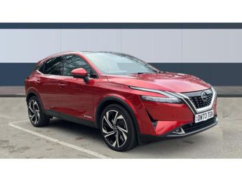 Nissan Qashqai 1.5 E-Power Tekna+ 5dr Auto Hybrid Hatchback