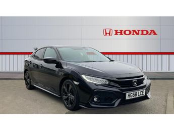 Honda Civic 1.5 VTEC Turbo Sport Plus 5dr Petrol Hatchback