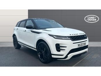 Land Rover Range Rover Evoque 2.0 D180 R-Dynamic SE 5dr Auto Diesel Hatchback