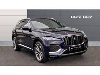 Jaguar F-Pace 2.0 D200 R-Dynamic SE Black 5dr Auto AWD Diesel Estate