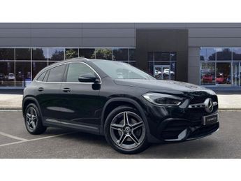 Mercedes GLA 220d 4Matic AMG Line Premium Plus 5dr Auto Diesel Hatchback