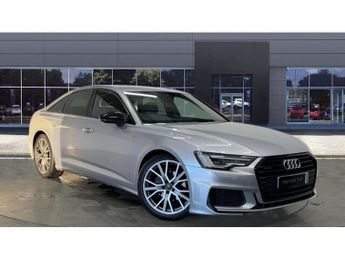 Audi A6 40 TDI Quattro Black Edition 4dr S Tronic Diesel Saloon