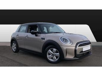 MINI Hatch 1.5 Cooper Classic 5dr Auto Petrol Hatchback