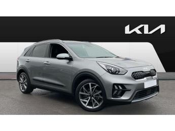 Kia Niro 1.6 GDi Hybrid 3 5dr DCT Hybrid Estate