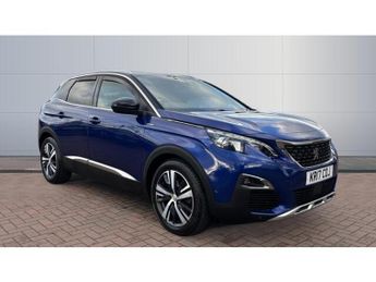 Peugeot 3008 2.0 BlueHDi GT Line 5dr Diesel Estate