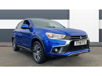 Mitsubishi ASX 1.6 Juro 5dr Petrol Estate