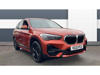 BMW X1 xDrive 20d Sport 5dr Step Auto Diesel Estate