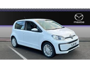 Volkswagen Up 1.0 Move Up 5dr Petrol Hatchback